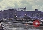Image of United States submarine Pearl Harbor Hawaii USA, 1944, second 41 stock footage video 65675076028