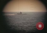 Image of periscope view Pacific Ocean, 1948, second 9 stock footage video 65675076029