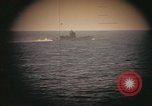 Image of periscope view Pacific Ocean, 1948, second 10 stock footage video 65675076029