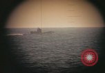 Image of periscope view Pacific Ocean, 1948, second 14 stock footage video 65675076029