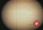 Image of periscope view Pacific Ocean, 1948, second 17 stock footage video 65675076029