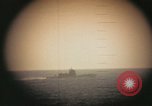 Image of periscope view Pacific Ocean, 1948, second 18 stock footage video 65675076029