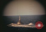 Image of periscope view Pacific Ocean, 1948, second 20 stock footage video 65675076029