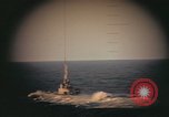Image of periscope view Pacific Ocean, 1948, second 21 stock footage video 65675076029