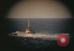 Image of periscope view Pacific Ocean, 1948, second 22 stock footage video 65675076029
