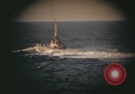 Image of periscope view Pacific Ocean, 1948, second 24 stock footage video 65675076029