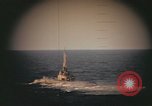 Image of periscope view Pacific Ocean, 1948, second 25 stock footage video 65675076029