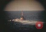 Image of periscope view Pacific Ocean, 1948, second 28 stock footage video 65675076029