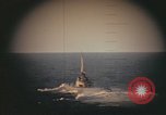Image of periscope view Pacific Ocean, 1948, second 29 stock footage video 65675076029