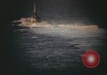 Image of periscope view Pacific Ocean, 1948, second 30 stock footage video 65675076029