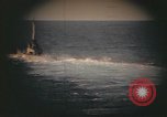 Image of periscope view Pacific Ocean, 1948, second 31 stock footage video 65675076029