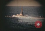 Image of periscope view Pacific Ocean, 1948, second 32 stock footage video 65675076029