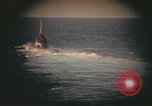Image of periscope view Pacific Ocean, 1948, second 33 stock footage video 65675076029