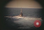 Image of periscope view Pacific Ocean, 1948, second 34 stock footage video 65675076029