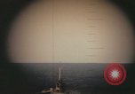 Image of periscope view Pacific Ocean, 1948, second 35 stock footage video 65675076029