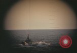 Image of periscope view Pacific Ocean, 1948, second 37 stock footage video 65675076029