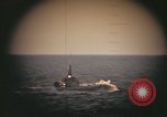 Image of periscope view Pacific Ocean, 1948, second 41 stock footage video 65675076029