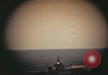 Image of periscope view Pacific Ocean, 1948, second 42 stock footage video 65675076029