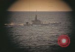 Image of periscope view Pacific Ocean, 1948, second 44 stock footage video 65675076029