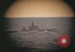 Image of periscope view Pacific Ocean, 1948, second 45 stock footage video 65675076029