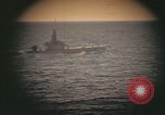 Image of periscope view Pacific Ocean, 1948, second 46 stock footage video 65675076029