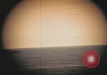 Image of periscope view Pacific Ocean, 1948, second 50 stock footage video 65675076029