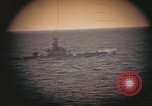 Image of periscope view Pacific Ocean, 1948, second 56 stock footage video 65675076029