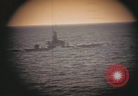 Image of periscope view Pacific Ocean, 1948, second 57 stock footage video 65675076029