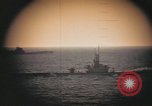 Image of periscope view Pacific Ocean, 1948, second 58 stock footage video 65675076029
