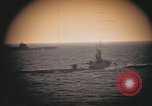 Image of periscope view Pacific Ocean, 1948, second 59 stock footage video 65675076029