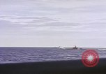 Image of submarines Pacific Ocean, 1948, second 7 stock footage video 65675076030