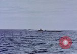 Image of submarines Pacific Ocean, 1948, second 10 stock footage video 65675076030