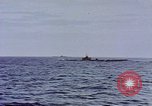 Image of submarines Pacific Ocean, 1948, second 13 stock footage video 65675076030