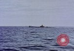 Image of submarines Pacific Ocean, 1948, second 15 stock footage video 65675076030