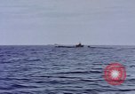 Image of submarines Pacific Ocean, 1948, second 18 stock footage video 65675076030
