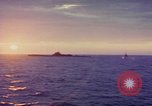 Image of submarines Pacific Ocean, 1948, second 53 stock footage video 65675076030
