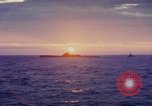 Image of submarines Pacific Ocean, 1948, second 62 stock footage video 65675076030