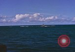 Image of two submarines underway Pacific Ocean, 1948, second 10 stock footage video 65675076031