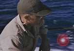 Image of two submarines underway Pacific Ocean, 1948, second 21 stock footage video 65675076031