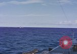 Image of two submarines underway Pacific Ocean, 1948, second 33 stock footage video 65675076031