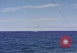 Image of two submarines underway Pacific Ocean, 1948, second 48 stock footage video 65675076031