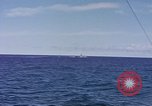 Image of two submarines underway Pacific Ocean, 1948, second 53 stock footage video 65675076031