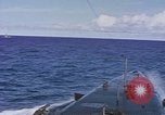 Image of two submarines underway Pacific Ocean, 1948, second 62 stock footage video 65675076031