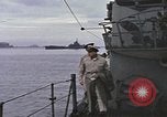 Image of Japanese ships and personnel at end of World War II Yokosuka Japan, 1945, second 5 stock footage video 65675076032