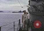 Image of Japanese ships and personnel at end of World War II Yokosuka Japan, 1945, second 7 stock footage video 65675076032