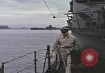 Image of Japanese ships and personnel at end of World War II Yokosuka Japan, 1945, second 8 stock footage video 65675076032