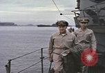 Image of Japanese ships and personnel at end of World War II Yokosuka Japan, 1945, second 10 stock footage video 65675076032