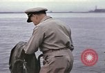 Image of Japanese ships and personnel at end of World War II Yokosuka Japan, 1945, second 16 stock footage video 65675076032