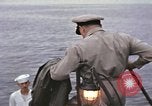 Image of Japanese ships and personnel at end of World War II Yokosuka Japan, 1945, second 17 stock footage video 65675076032