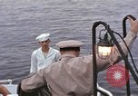 Image of Japanese ships and personnel at end of World War II Yokosuka Japan, 1945, second 19 stock footage video 65675076032